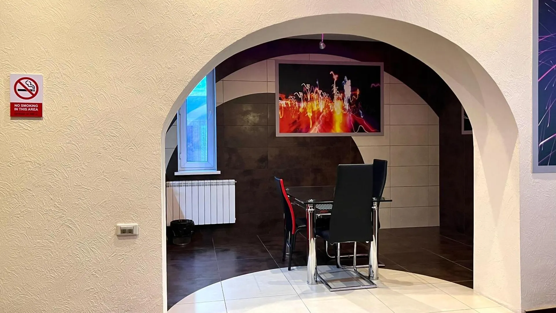 Hotel Jeppesen Residence Almatý