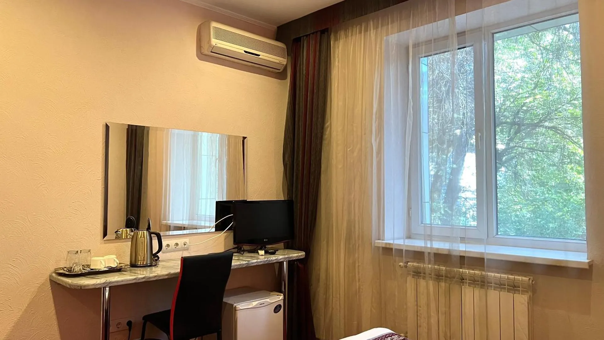 *** Hotel Jeppesen Residence Almatý Kazajstán