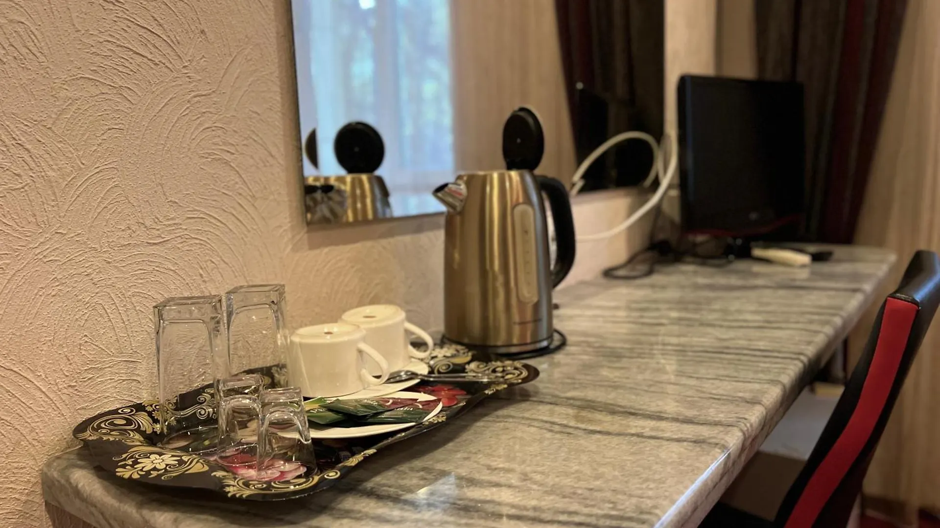 Jeppesen Residence Алматы