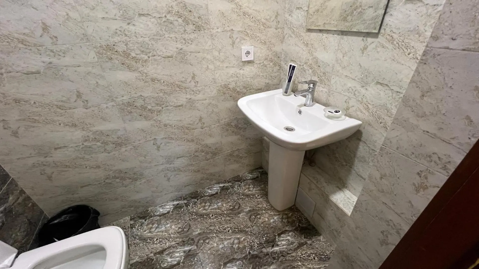 Jeppesen Residence Алматы Отель