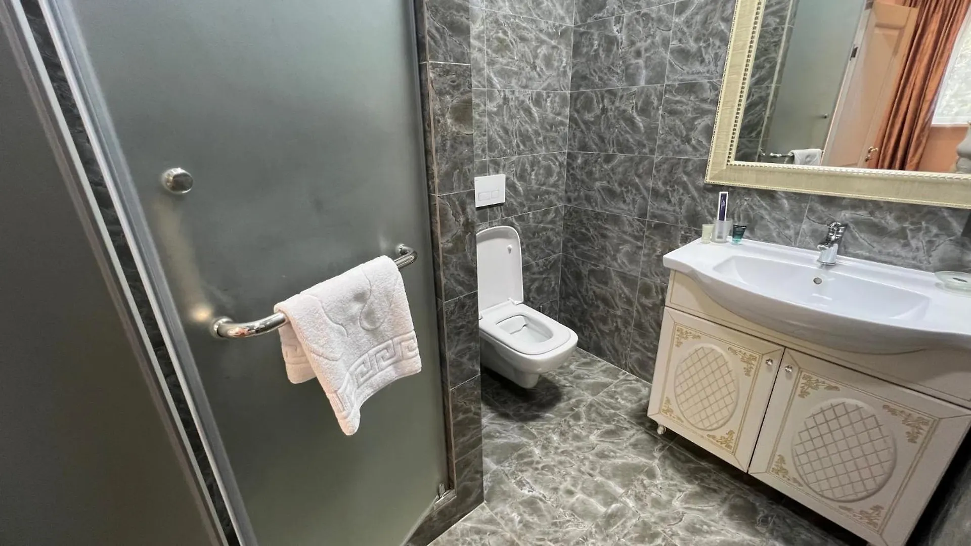 Jeppesen Residence Алматы Казахстан
