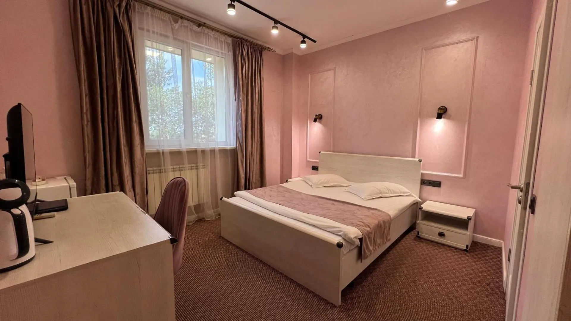 *** Hotel Jeppesen Residence Almatý Kazajstán