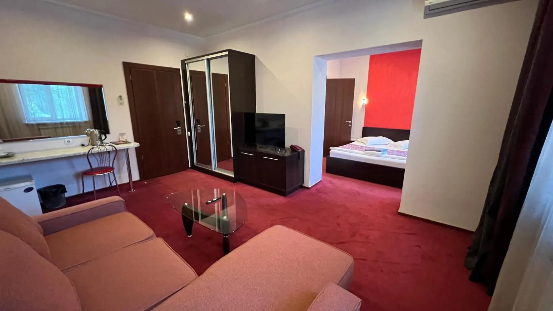 Jeppesen Residence Алматы