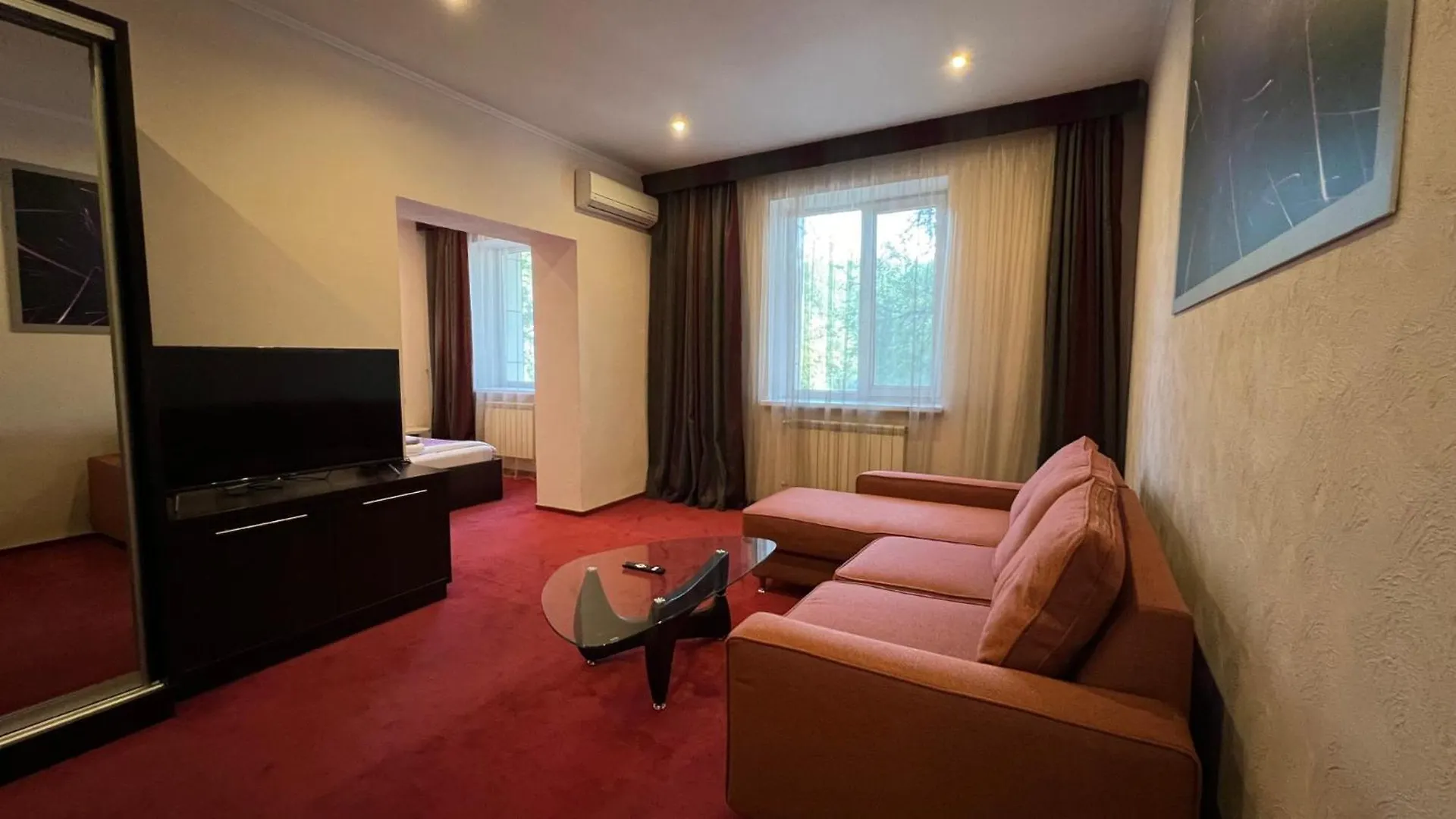 Jeppesen Residence Almaty