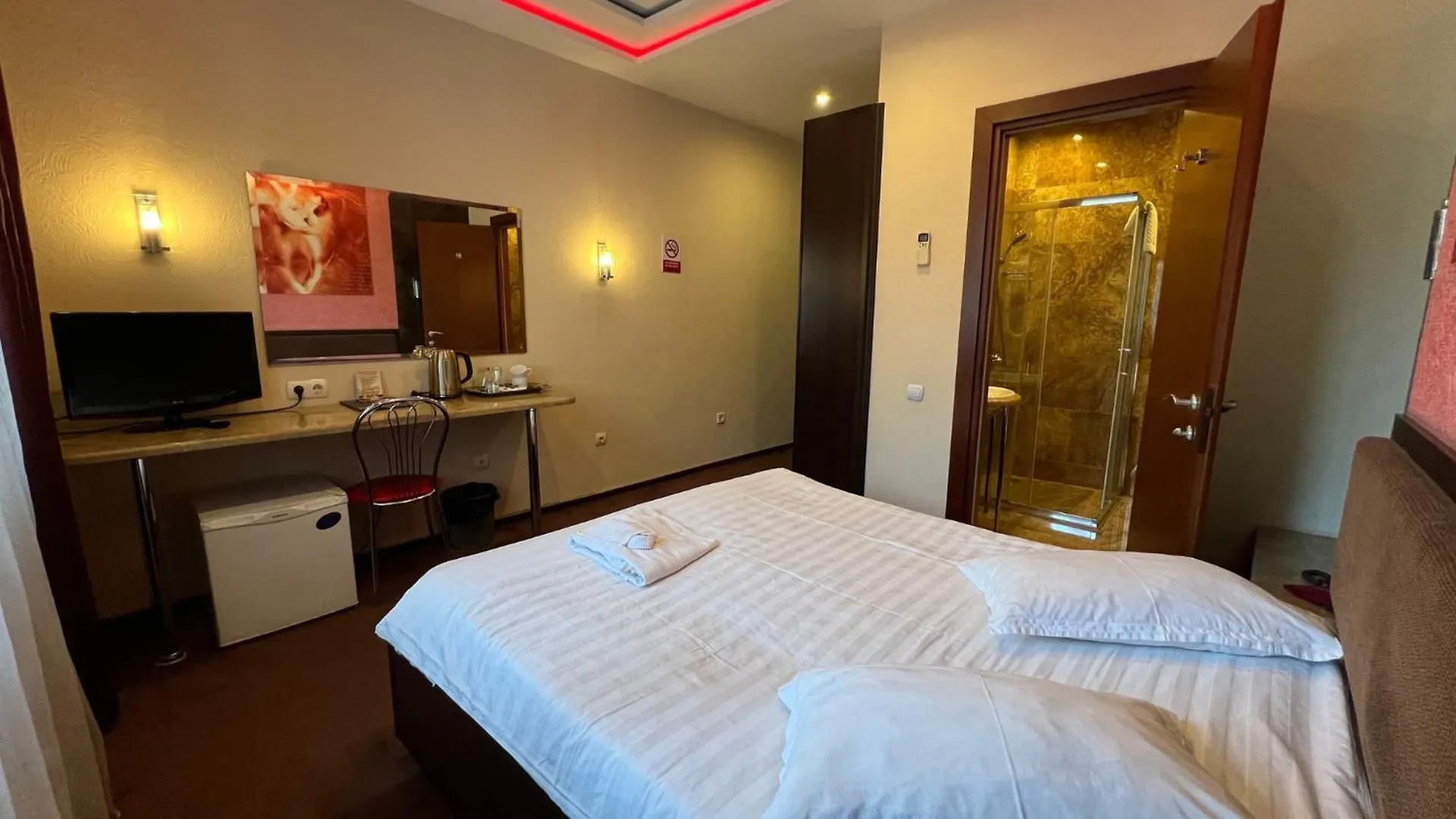 Jeppesen Residence Алматы Казахстан