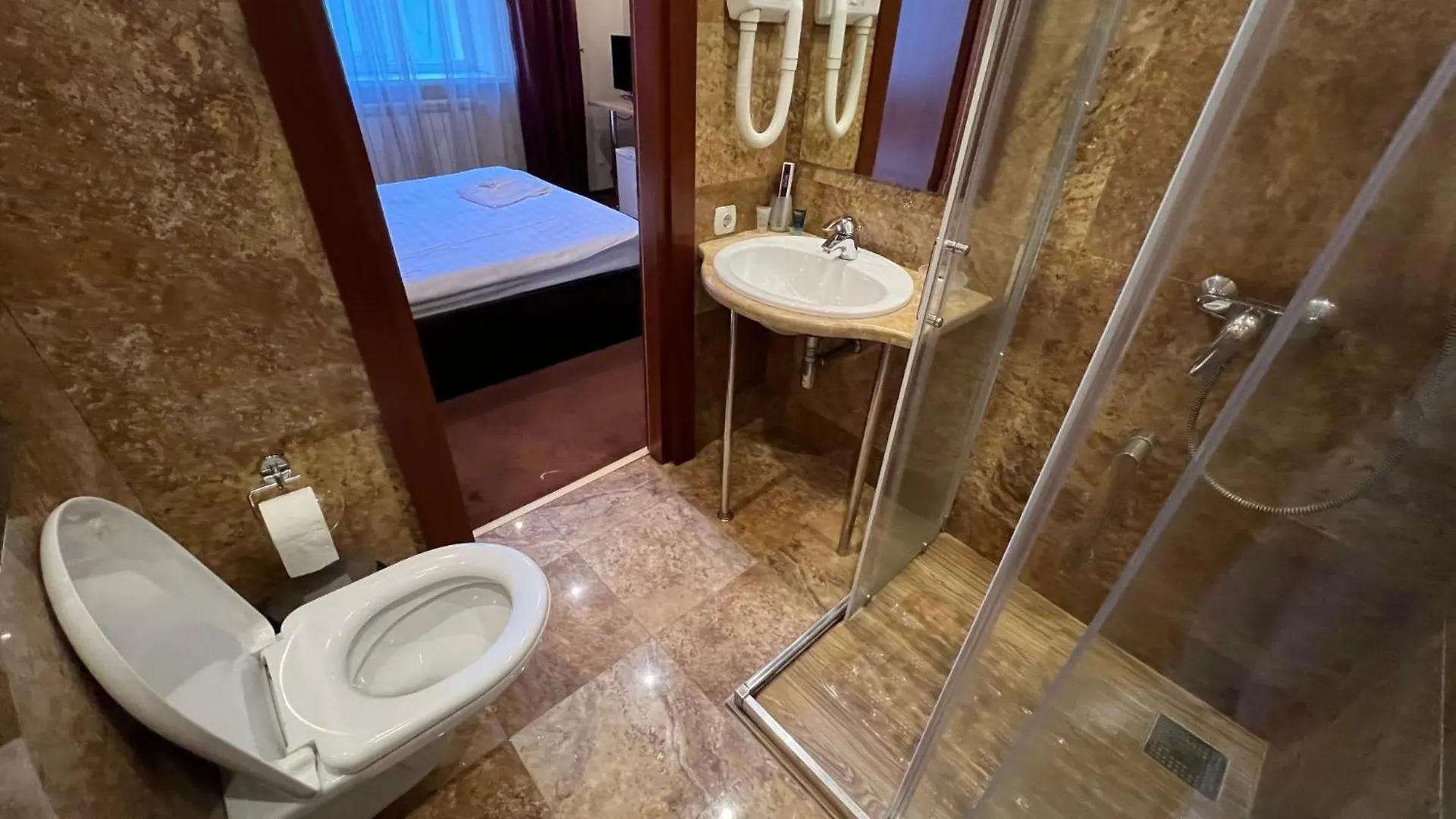 *** Отель Jeppesen Residence Алматы Казахстан