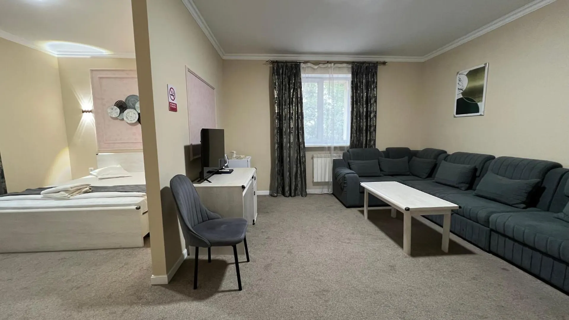*** Отель Jeppesen Residence Алматы Казахстан