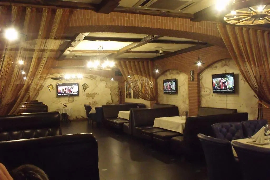 Hotel Jeppesen Residence Ałma Ata