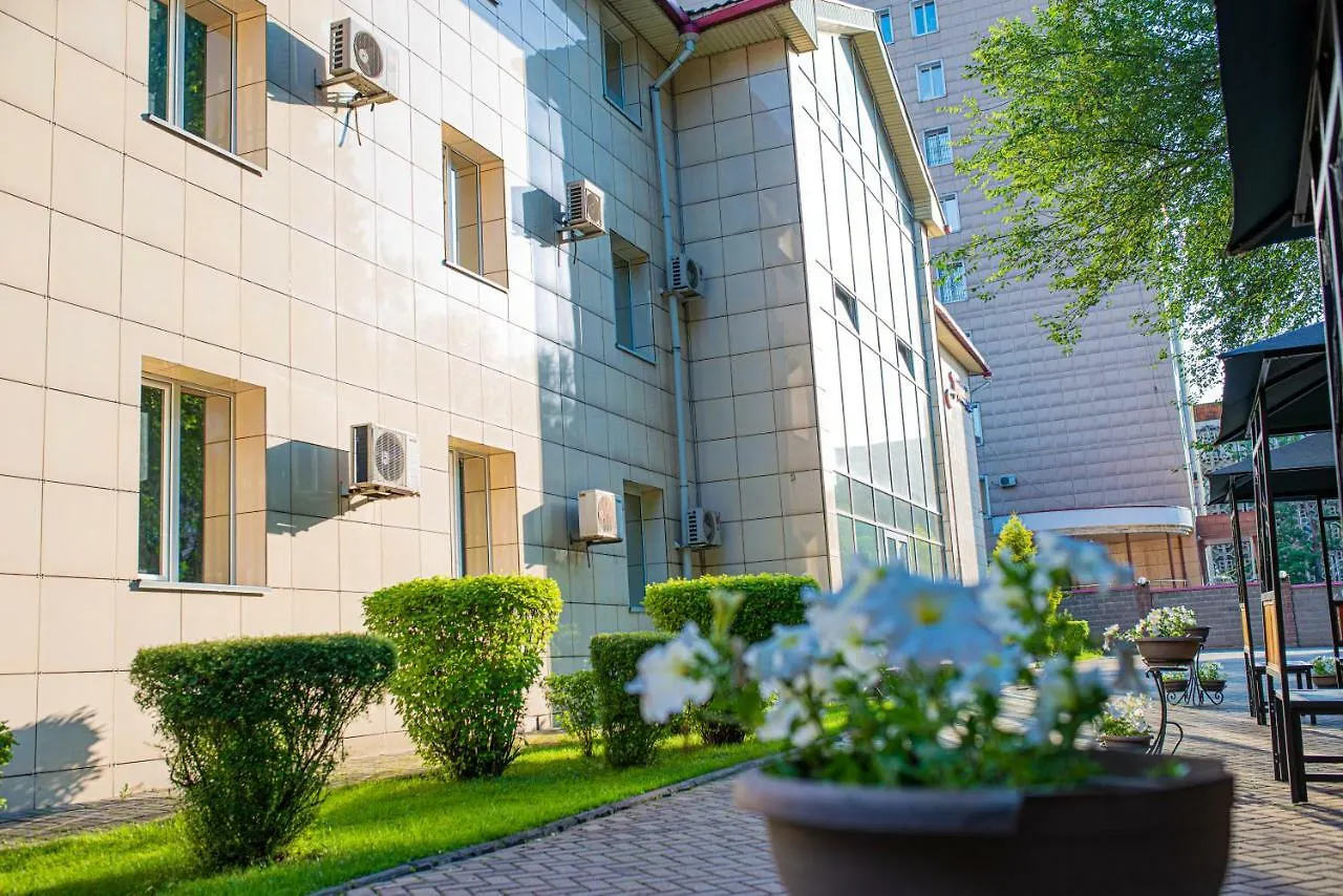 Jeppesen Residence Almaty 3*,  Kazakhstan