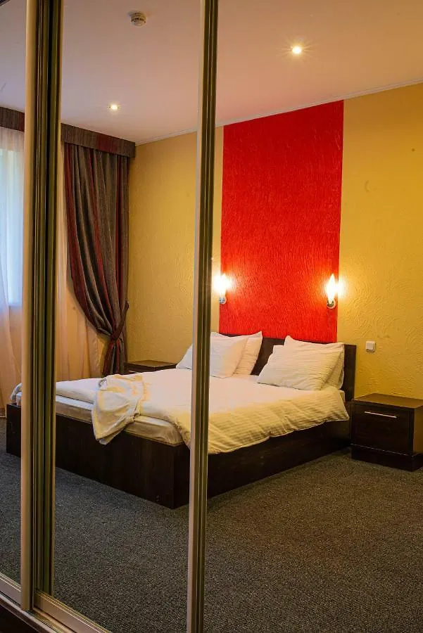 Jeppesen Residence Алматы Отель