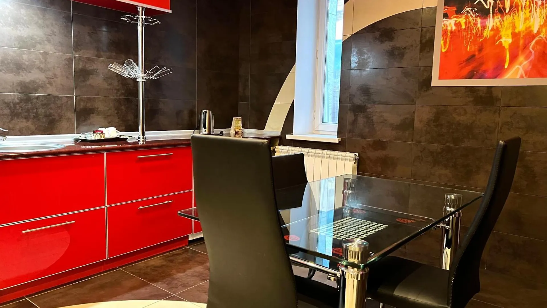 *** Hotel Jeppesen Residence Almaty Kazakhstan