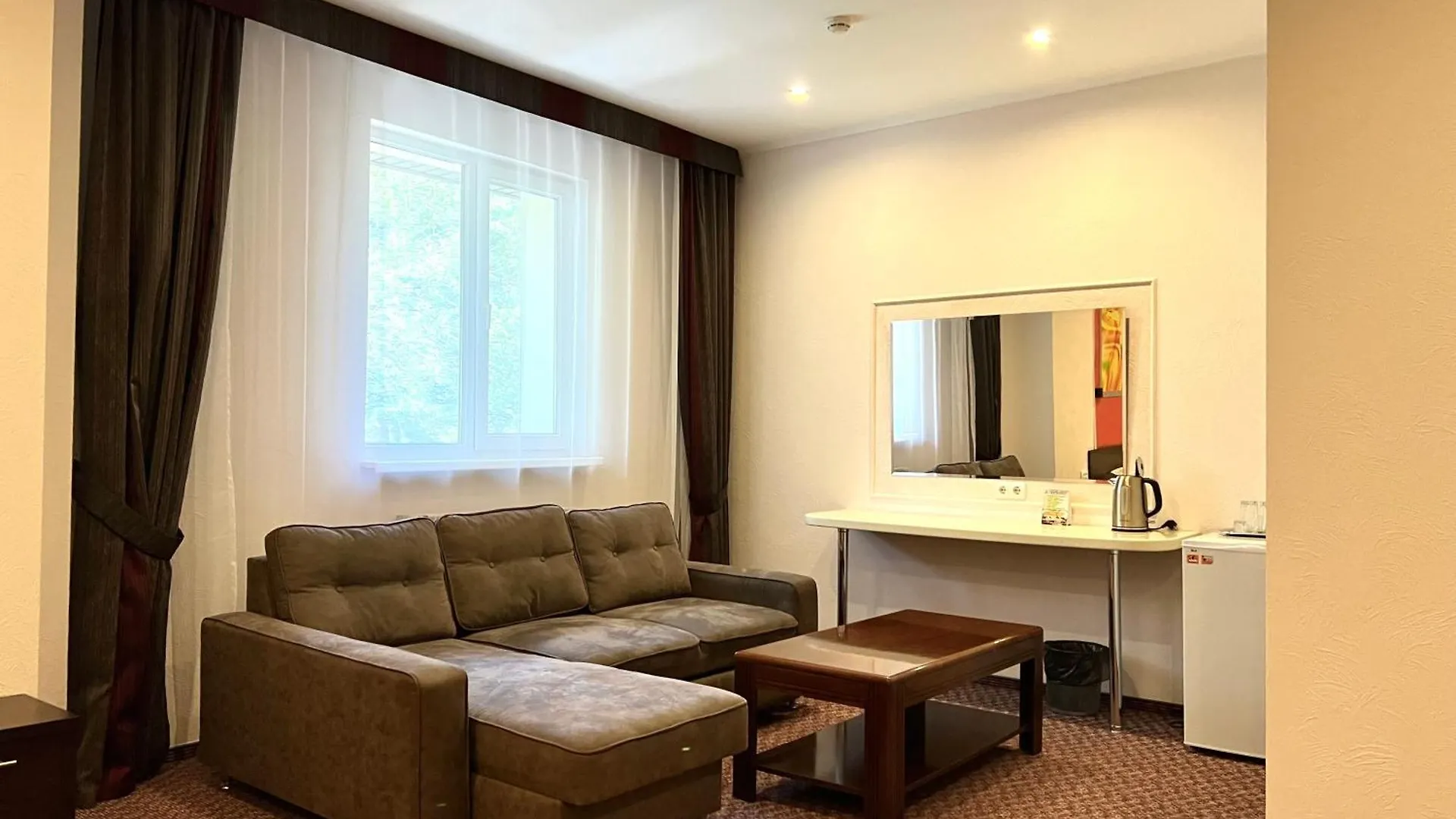 Jeppesen Residence Almaty 3*,  Kazakhstan
