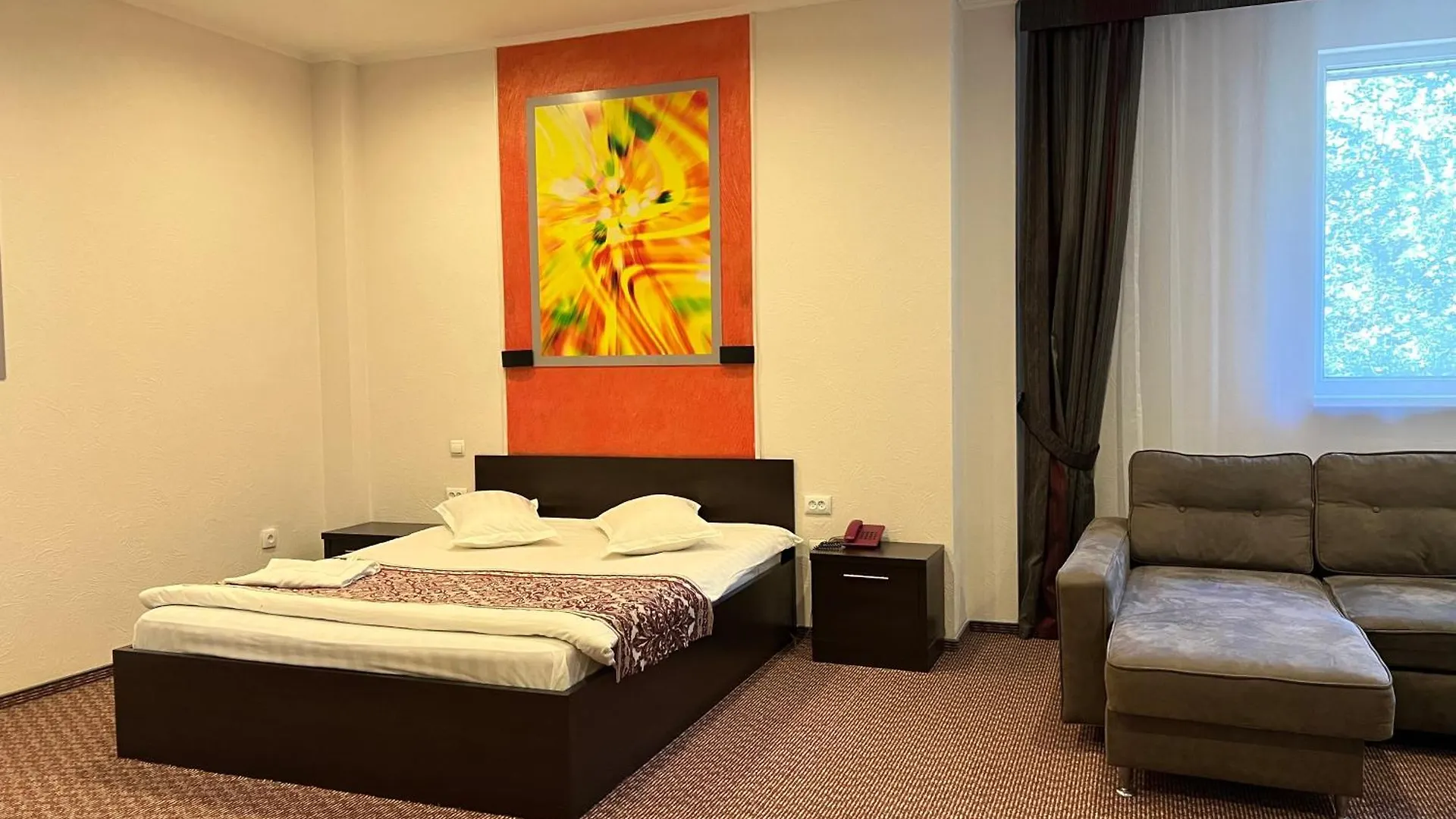 Jeppesen Residence Almaty Hotel