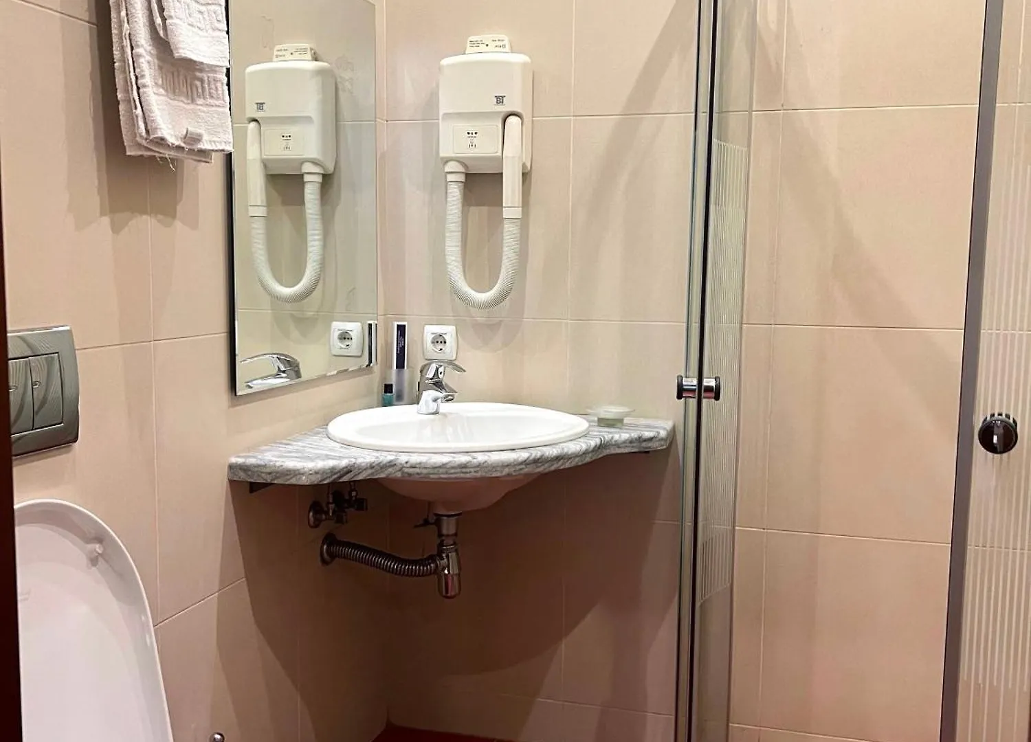 Hotel Jeppesen Residence Almaty