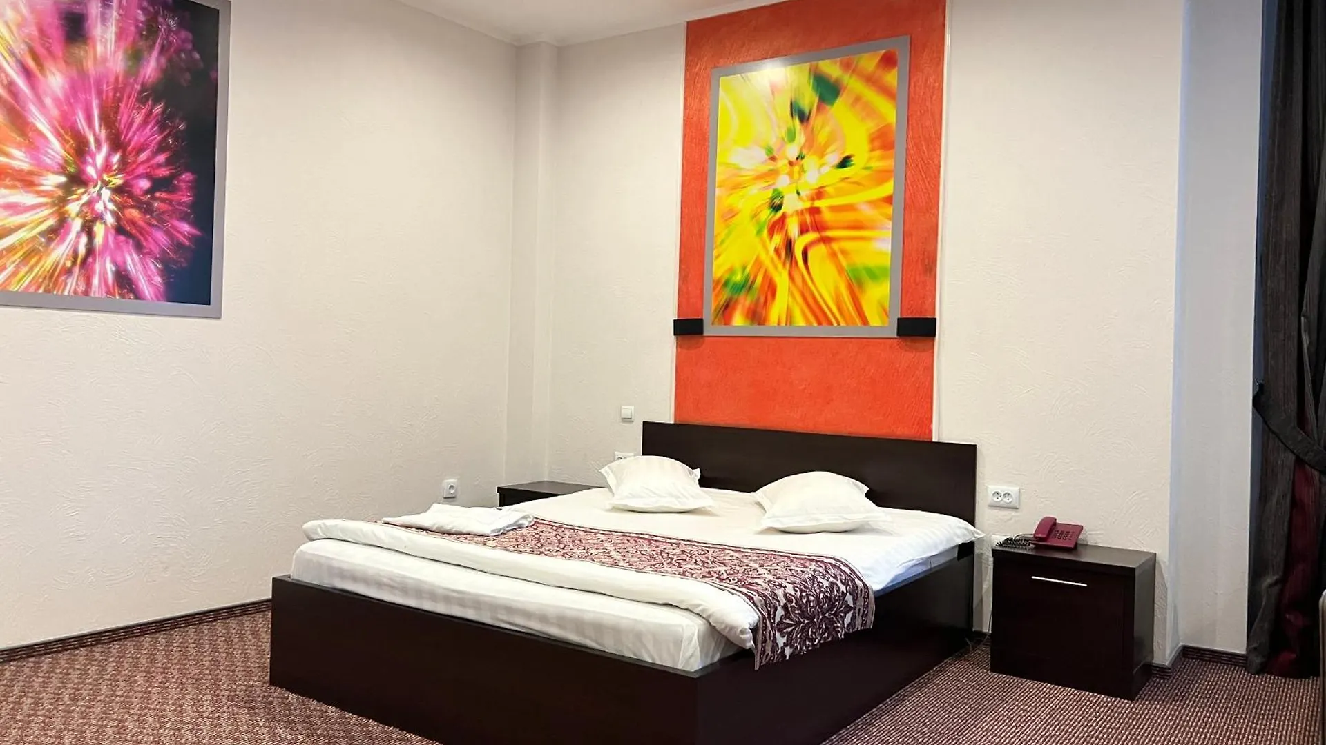*** Hotel Jeppesen Residence Almaty Kazakhstan