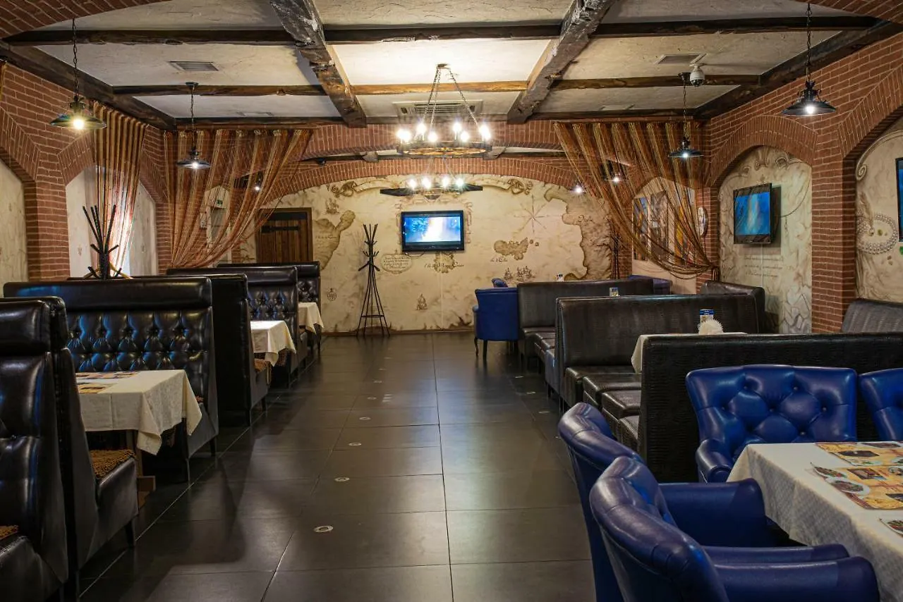 Jeppesen Residence Almaty Hotel