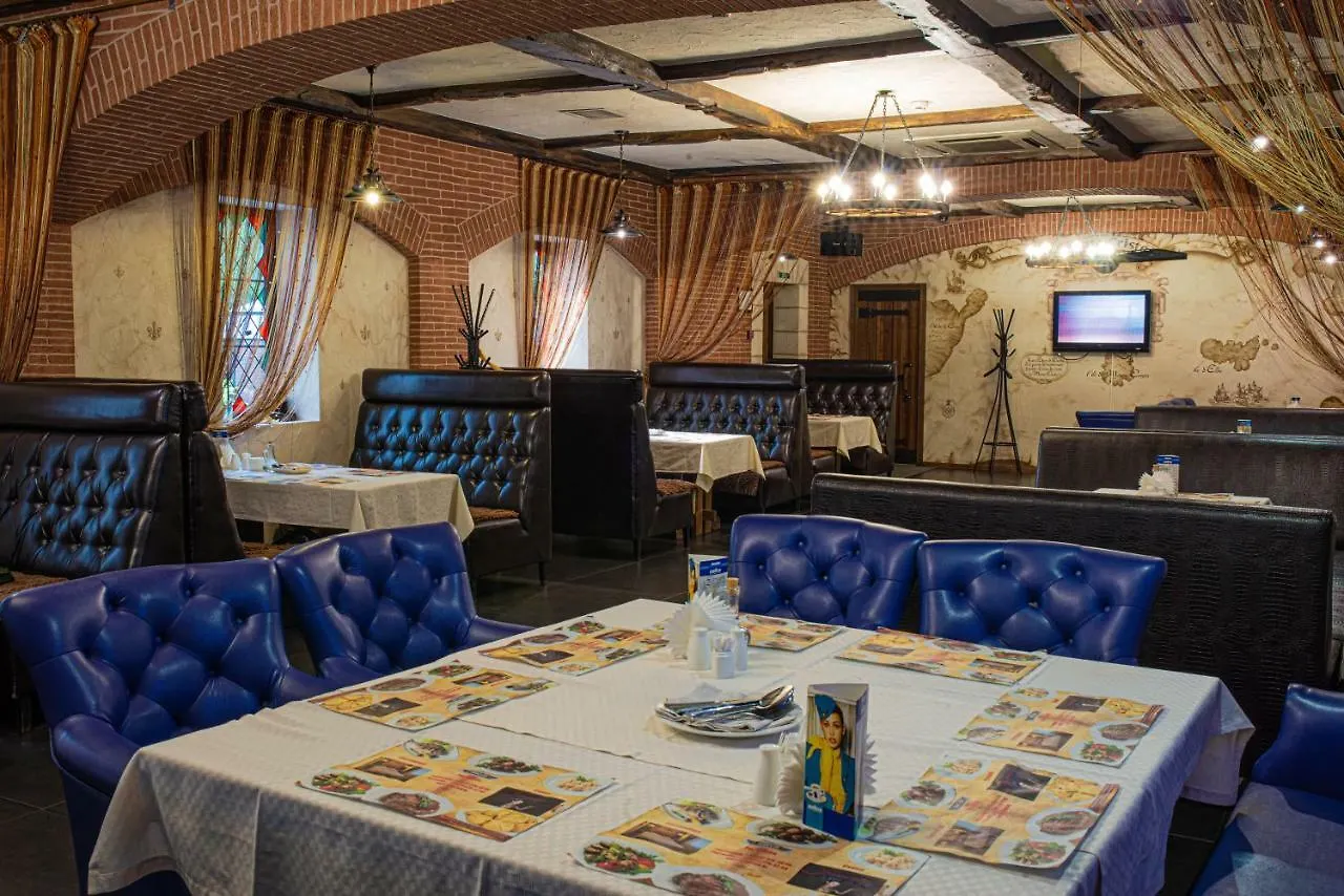 *** Hotel Jeppesen Residence Almaty Kazakhstan
