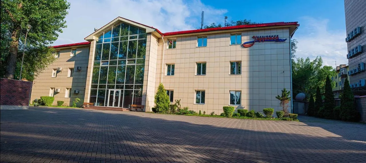 Jeppesen Residence Almaty Hotel